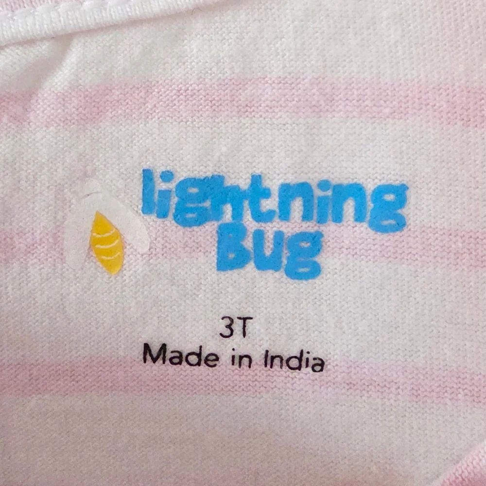 Lightning Bug brighten up